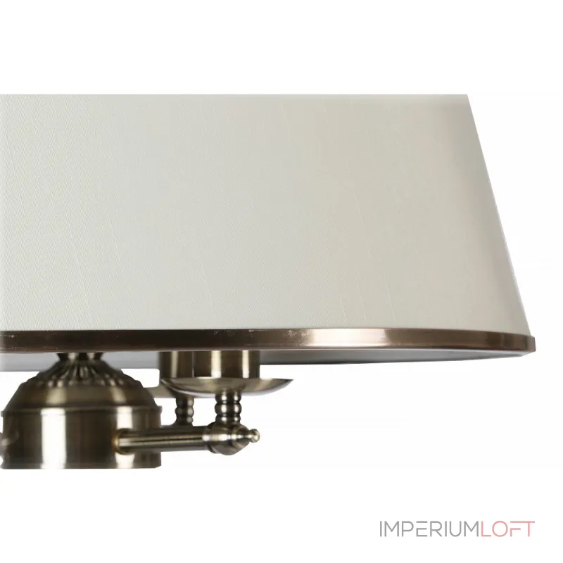 Торшер Arte Lamp Alice A3579PN-3AB Цвет арматуры бронза Цвет плафонов кремовый от ImperiumLoft Торшер Arte Lamp Alice A3579PN-3AB Цвет арматуры бронза Цвет плафонов кремовый от ImperiumLoft