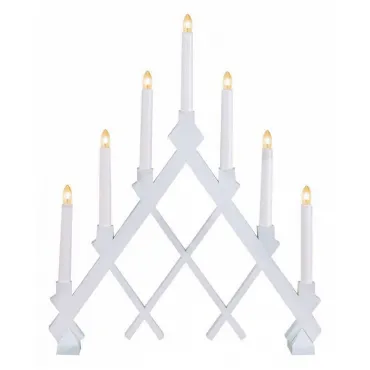 Свеча светодиодная Eglo Rut 155-48 Цвет арматуры Белый