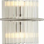 Накладной светильник Stilfort Eclipse 2108/11/01W Цвет плафонов прозрачный Цвет арматуры никель от ImperiumLoft