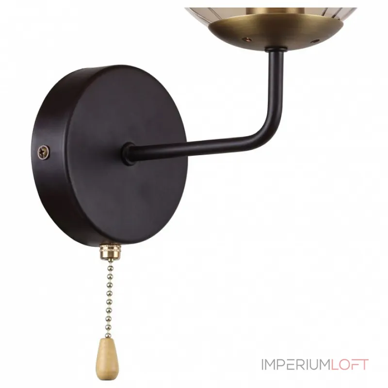 Бра F-promo Modestus 2344-1W Цвет арматуры коричневый Цвет плафонов коричневый от ImperiumLoft Бра F-promo Modestus 2344-1W Цвет арматуры коричневый Цвет плафонов коричневый от ImperiumLoft