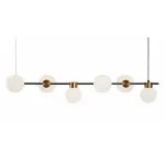 Подвесной светильник Freya Gatsby FR5232PL-06B от ImperiumLoft