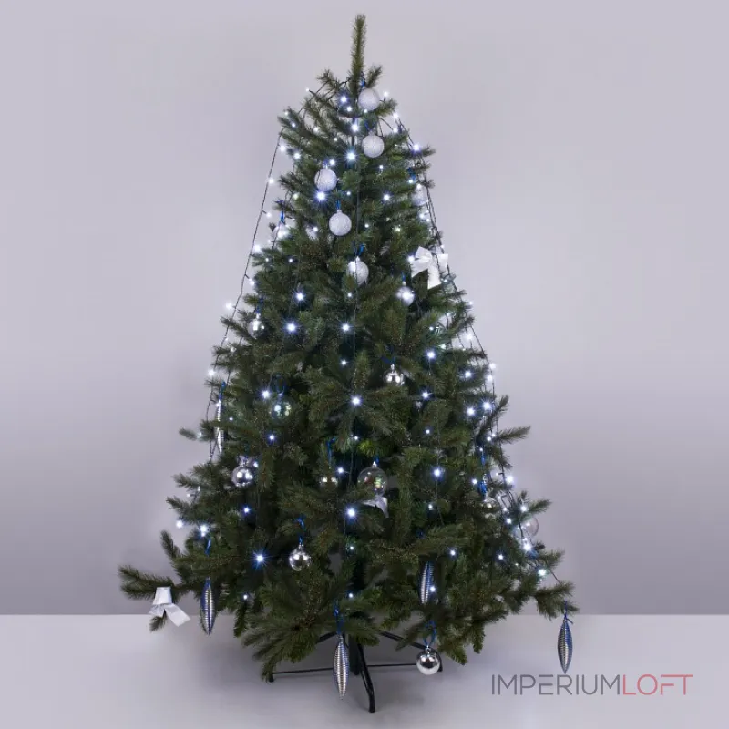 Занавес световой Eurosvet 200-003 от ImperiumLoft