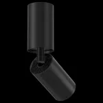 Спот Maytoni Focus S C051CL-01B Цвет арматуры черный Цвет плафонов черный от ImperiumLoft