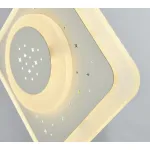 Накладной светильник F-promo Ledolution 2275-1W Цвет арматуры белый Цвет плафонов белый от ImperiumLoft