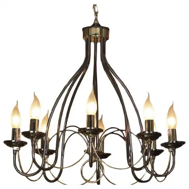 Подвесная люстра Lussole Todi LSA-4613-08 