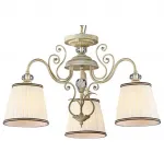 Подвесная люстра Maytoni Vintage ARM420-03-G 