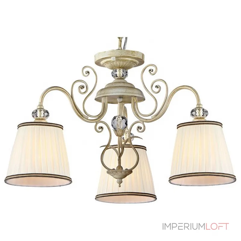 Подвесная люстра Maytoni Vintage ARM420-03-G Подвесная люстра Maytoni Vintage ARM420-03-G