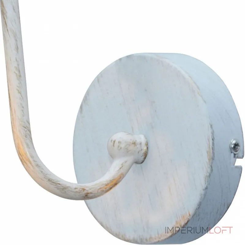 Бра TopLight Jaclyn TL1141-1W Цвет арматуры золото Цвет плафонов белый от ImperiumLoft Бра TopLight Jaclyn TL1141-1W Цвет арматуры золото Цвет плафонов белый от ImperiumLoft