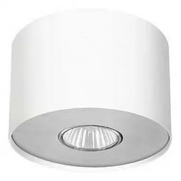 Накладной светильник Nowodvorski Point White 6000 цвет арматуры белый цвет плафонов белый Накладной светильник Nowodvorski Point White 6000 цвет арматуры белый цвет плафонов белый