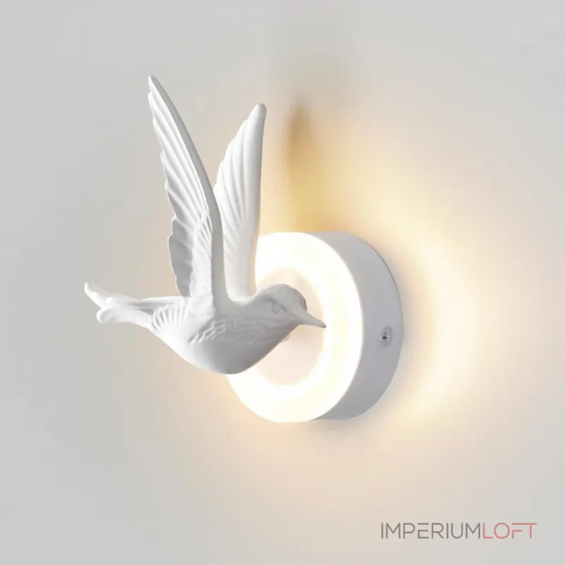 Фигура настенная Odeon Light Colombella 4310/3WL от ImperiumLoft Фигура настенная Odeon Light Colombella 4310/3WL от ImperiumLoft