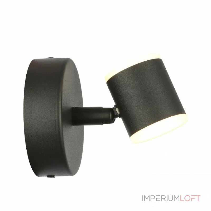 Спот ST-Luce Formolla SL1597.401.01 Цвет арматуры черный от ImperiumLoft