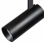 Светильник на штанге Lightstar Fuoco 218227 Цвет арматуры Черный Цвет плафонов Черный от ImperiumLoft