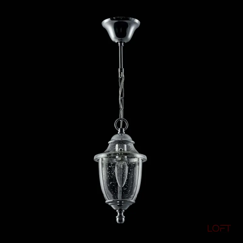 Подвесной светильник Maytoni Zeil H356-PL-01-CH Цвет арматуры хром Цвет плафонов прозрачный от ImperiumLoft Подвесной светильник Maytoni Zeil H356-PL-01-CH Цвет арматуры хром Цвет плафонов прозрачный от ImperiumLoft