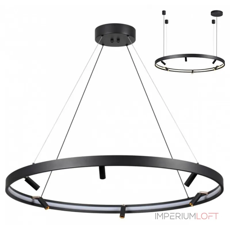 Подвесная люстра Odeon Light Fonda 4317/93L Подвесная люстра Odeon Light Fonda 4317/93L