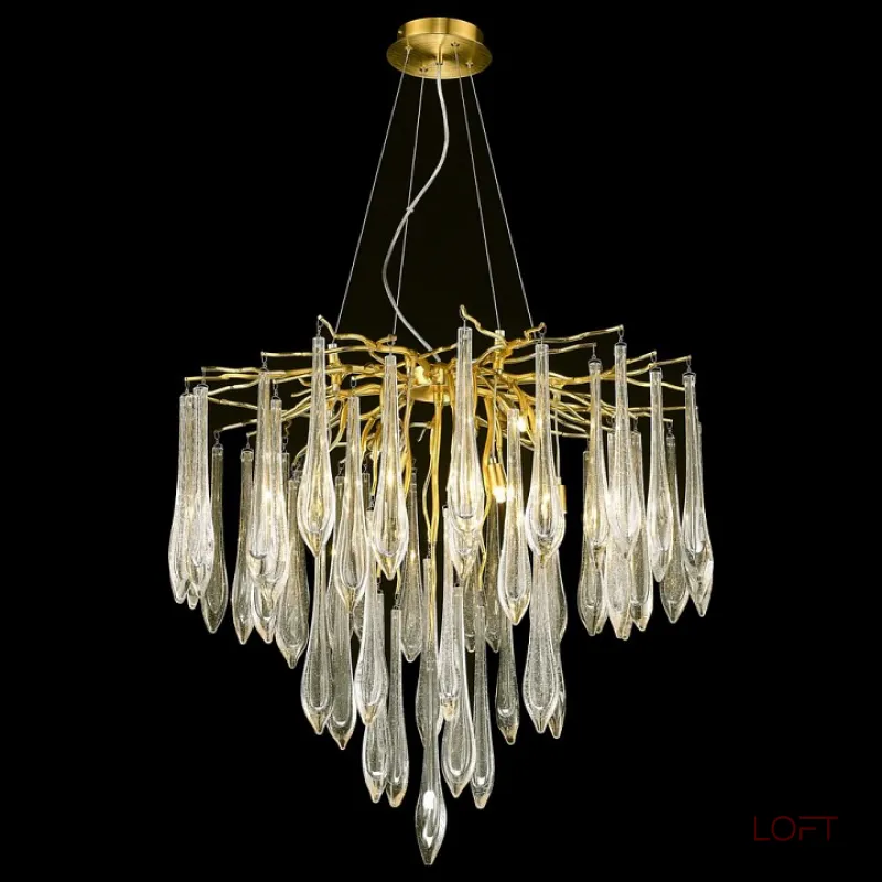 Подвесная люстра Wertmark Daciana WE186.12.403