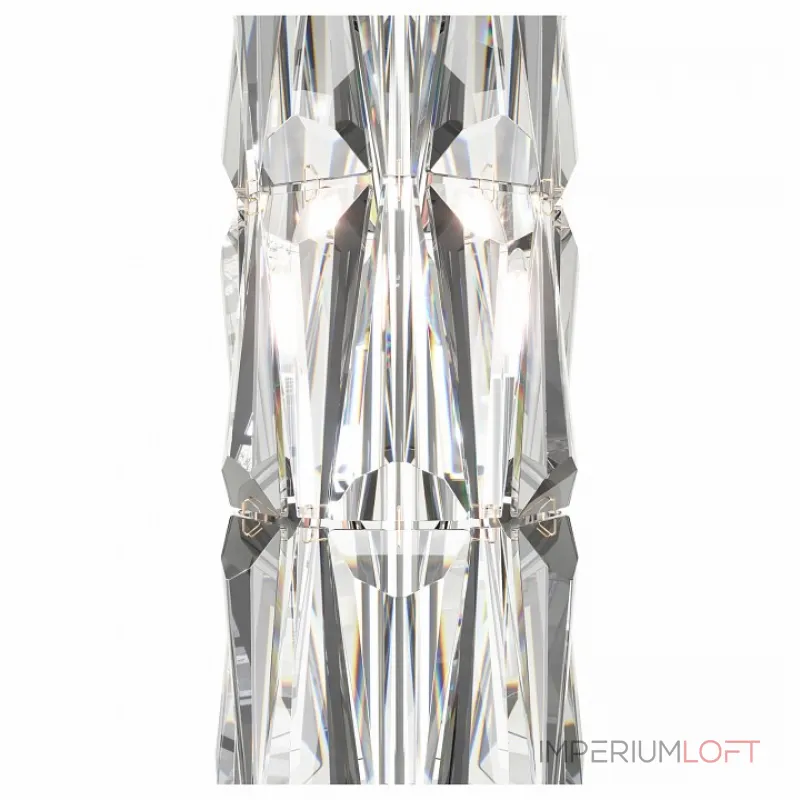 Настольная лампа декоративная Maytoni Puntes MOD043TL-02G от ImperiumLoft