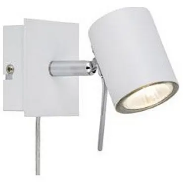 Бра markslojd 105481 Цвет арматуры белый Бра markslojd 105481 Цвет арматуры белый