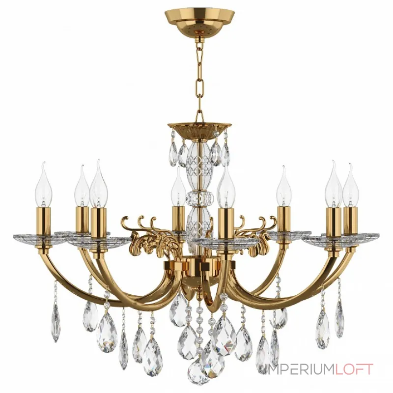 Подвесная люстра Lightstar Stregaro 694082 