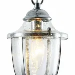 Подвесной светильник Maytoni Zeil H356-PL-01-CH Цвет арматуры хром Цвет плафонов прозрачный от ImperiumLoft