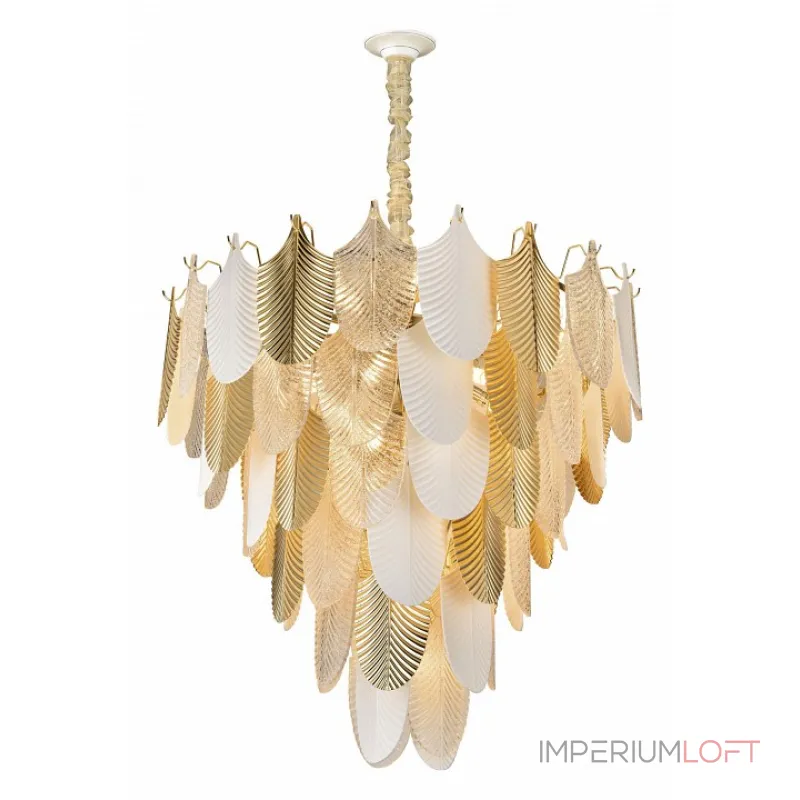 Подвесная люстра Wertmark Arctioma WE126.37.303