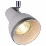 Спот F-promo Allegra 2391-2U Цвет арматуры белый Цвет плафонов белый от ImperiumLoft