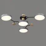 Потолочная люстра Velante Velante 446-207-04