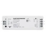 Контроллер-диммер Elektrostandard Аксессуары для светодиодных лент 12/24V 95005/00 от ImperiumLoft