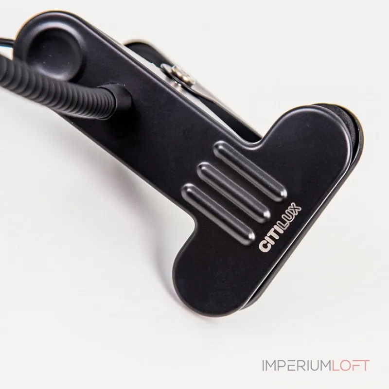 Настольная лампа офисная Citilux Ньютон CL803071N от ImperiumLoft Настольная лампа офисная Citilux Ньютон CL803071N от ImperiumLoft