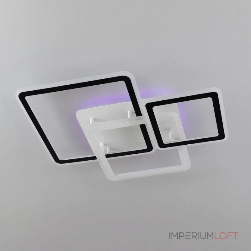 Потолочная люстра Citilux Тринити CL238231E Потолочная люстра Citilux Тринити CL238231E