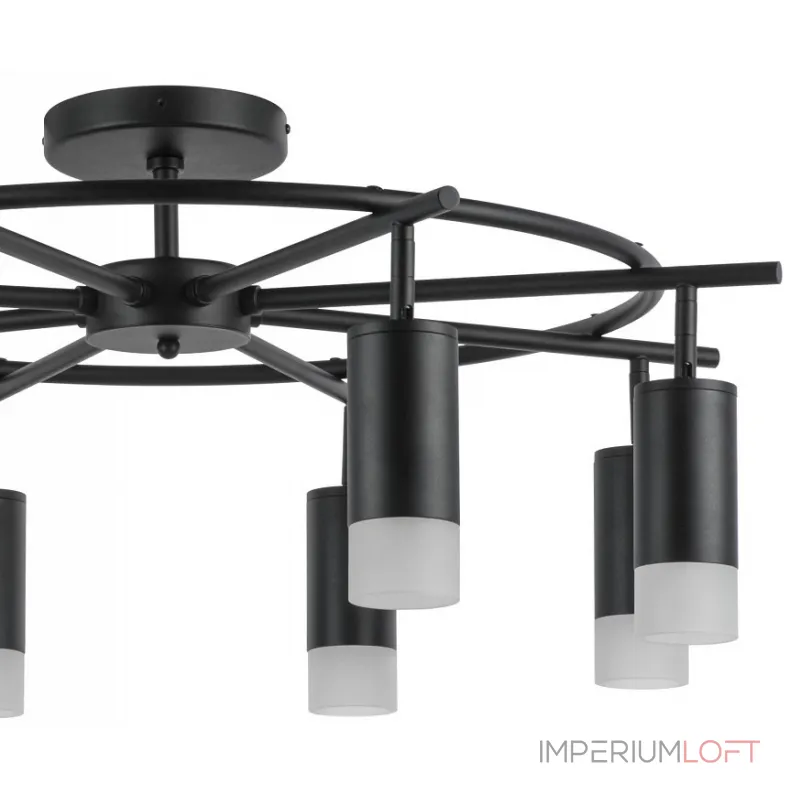 Потолочная люстра Lightstar Rullo LR7183781