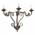 Бра Vitaluce V1115 V1115/3PL от ImperiumLoft