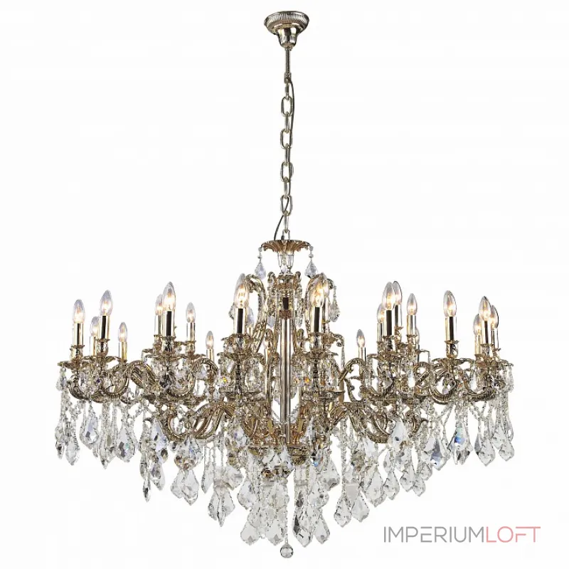 Подвесная люстра Dio D’Arte Opera Opera E 1.1.30.200 CG