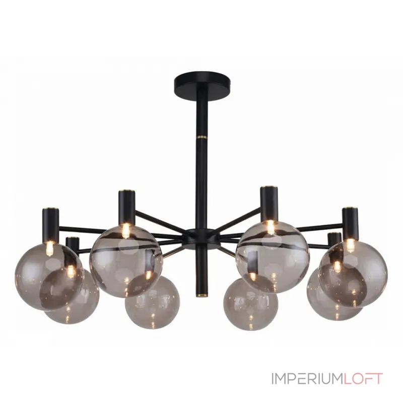 Люстра на штанге Favourite Eternity 2766-8P 