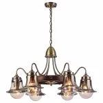 Подвесная люстра Arte Lamp 7006 A7006LM-6AB 