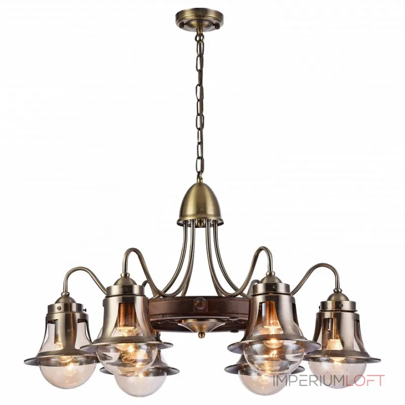 Подвесная люстра Arte Lamp 7006 A7006LM-6AB 