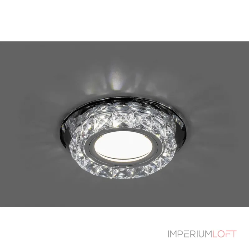 Встраиваемый светильник Feron CD878 28823 от ImperiumLoft