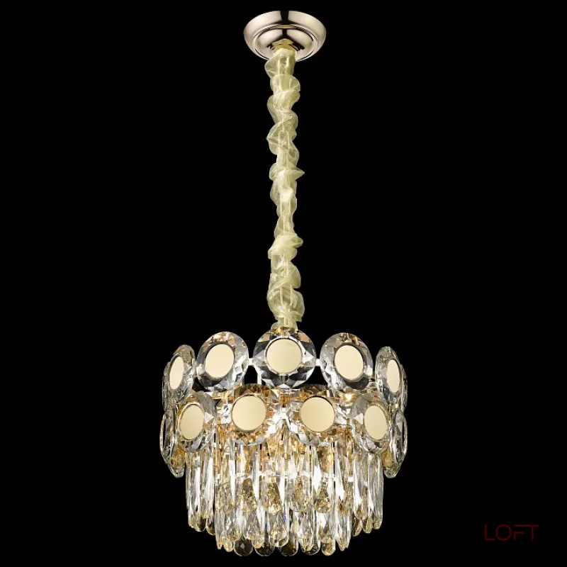 Подвесная люстра Wertmark Claudia WE134.05.303 Подвесная люстра Wertmark Claudia WE134.05.303