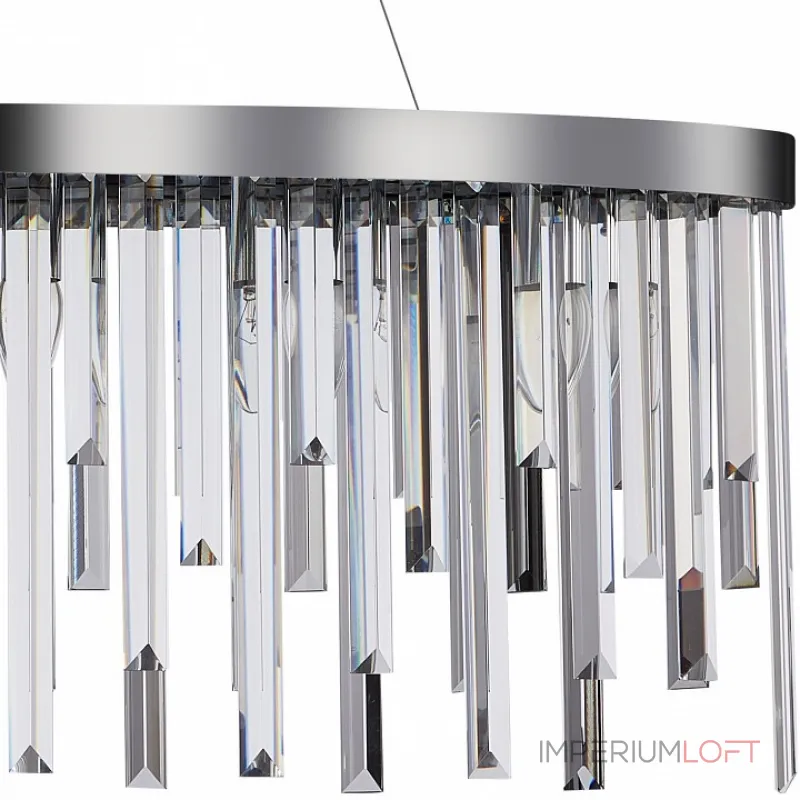 Подвесной светильник Stilfort Venecia 2113/09/06P Цвет плафонов прозрачный Цвет арматуры хром от ImperiumLoft Подвесной светильник Stilfort Venecia 2113/09/06P Цвет плафонов прозрачный Цвет арматуры хром от ImperiumLoft