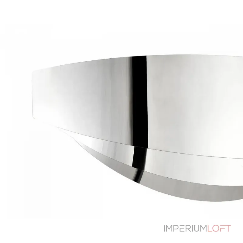 Накладной светильник Vele Luce Distesa VL8263W01 Цвет арматуры хром Цвет плафонов хром от ImperiumLoft