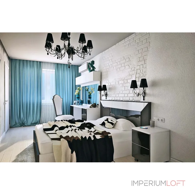 Бра Maytoni Intreccio ARM010-02-R Цвет арматуры черный Цвет плафонов черный от ImperiumLoft Бра Maytoni Intreccio ARM010-02-R Цвет арматуры черный Цвет плафонов черный от ImperiumLoft