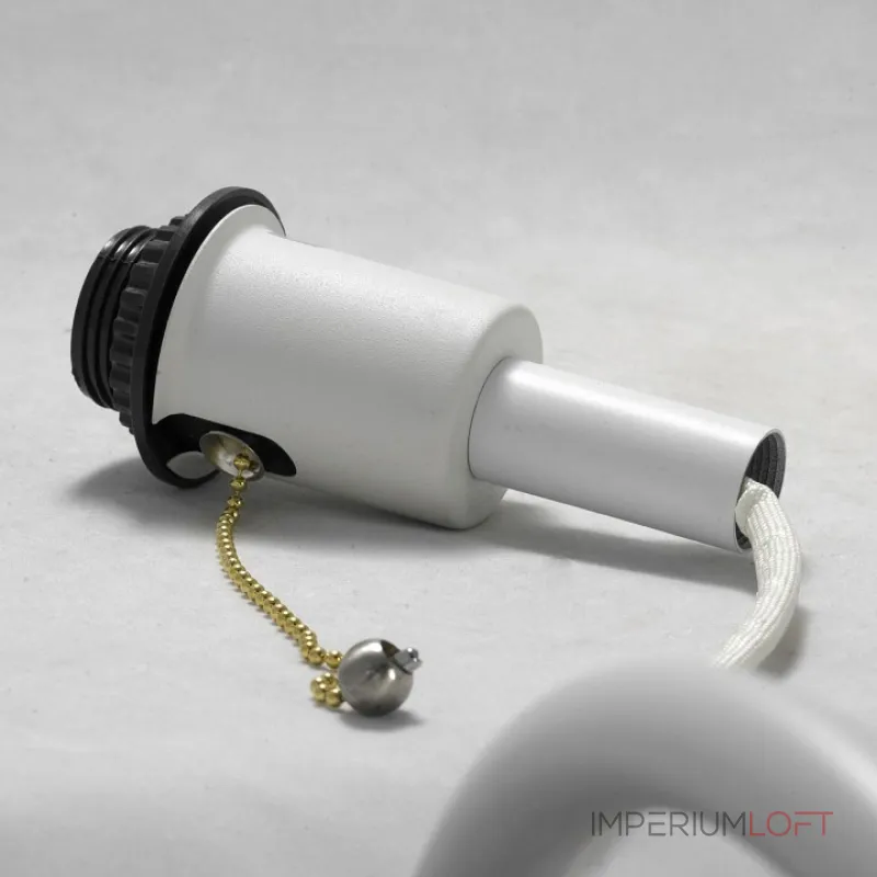 Торшер с полкой Lussole Wrangell 3 GRLSP-0525 от ImperiumLoft