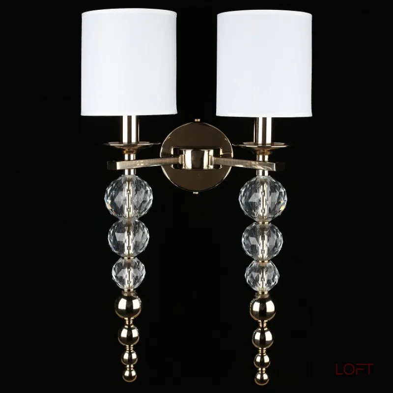 Бра Aployt Floretta APL.842.11.02 от ImperiumLoft