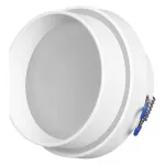 Встраиваемый светильник Ambrella Techno 23 TN198 Цвет арматуры белый Цвет плафонов белый от ImperiumLoft