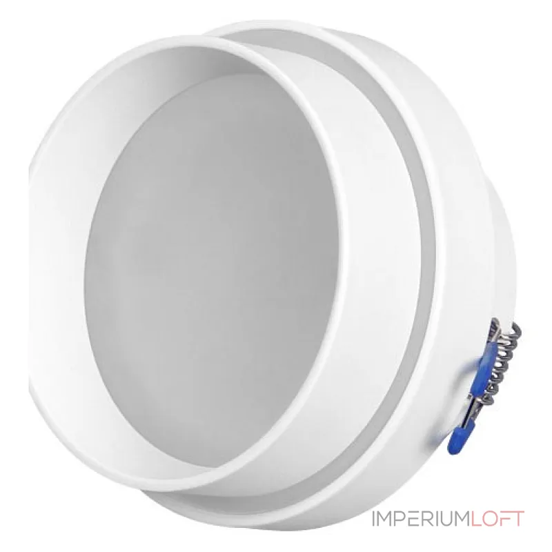 Встраиваемый светильник Ambrella Techno 23 TN198 Цвет арматуры белый Цвет плафонов белый от ImperiumLoft