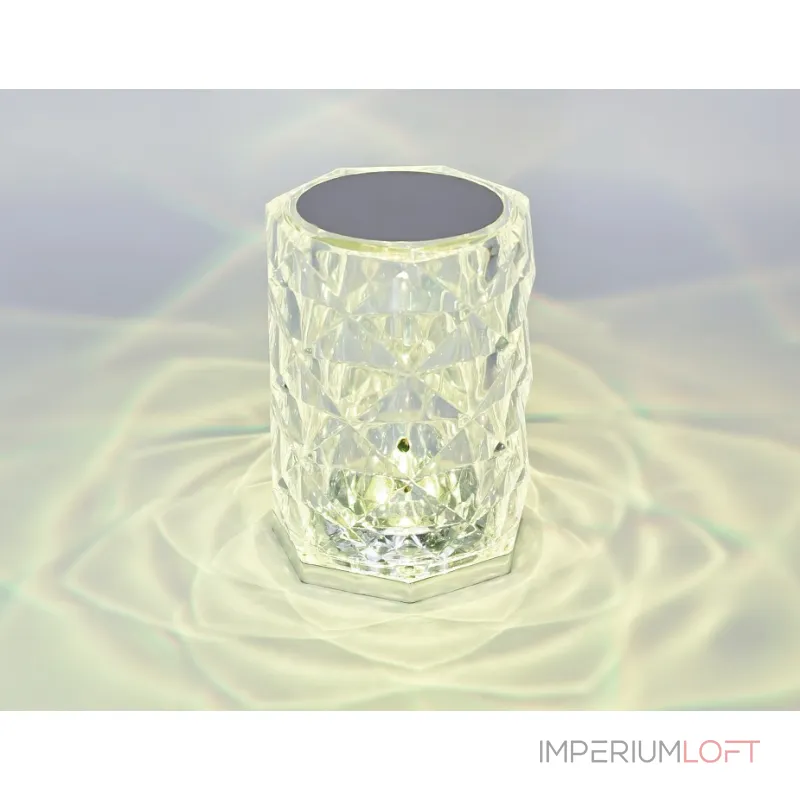 Настольная лампа декоративная Ambrella DE DE8013 от ImperiumLoft