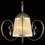 Бра Freya Simone FR2020-WL-01-BZ Цвет плафонов коричневый Цвет арматуры бронза от ImperiumLoft