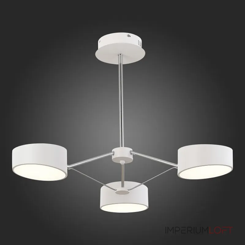 Люстра на штанге EVOLUCE Valle SLE6005-502-03