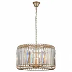 Подвесная люстра Vele Luce Angelica 742 VL3044P05 