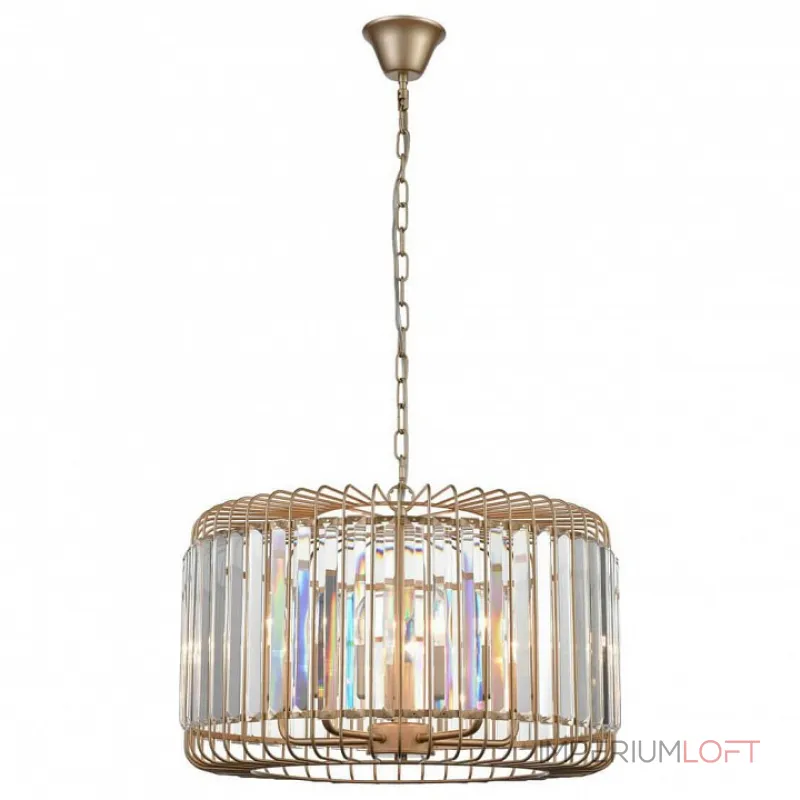 Подвесная люстра Vele Luce Angelica 742 VL3044P05 Подвесная люстра Vele Luce Angelica 742 VL3044P05