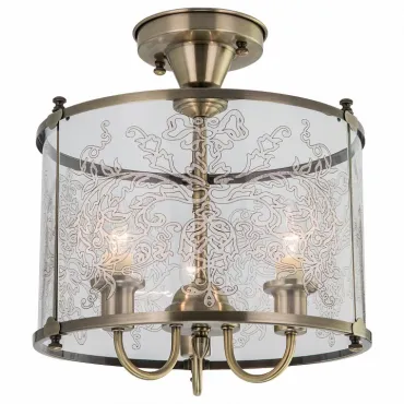 Потолочная люстра Citilux Версаль CL408233 